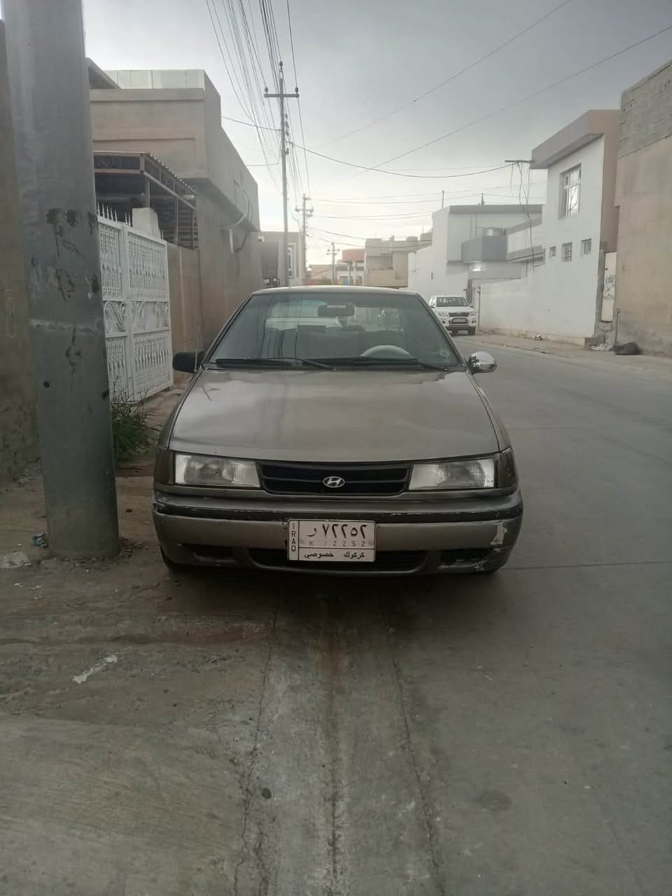 هونداي اکسل
هونداي اکسل
مودیل٩٣ رقم کرکوک  سنویە مشروع وطني لغایە٢٠٢٧ دفتر بنزین موجود صبخ عام للجمالیە کیر محرک بشرط کاهربایت کلە شغال تبرید بس نقص غاز مظبوت  شرط تحویل و وکالە 
سعر ٢٥ورقە و بێ مجال بسیط

مکان کرکوک رحیم اوا
***********
***********
