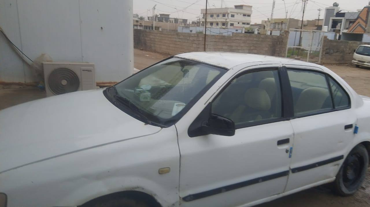 سمند 2011 محرك ينقص كير صدر تمام سياره جاهزه تحويل شرط السعر 22 وبيهه مجال مكاني سامراء للاستفسار ‏‪***********‬‏
