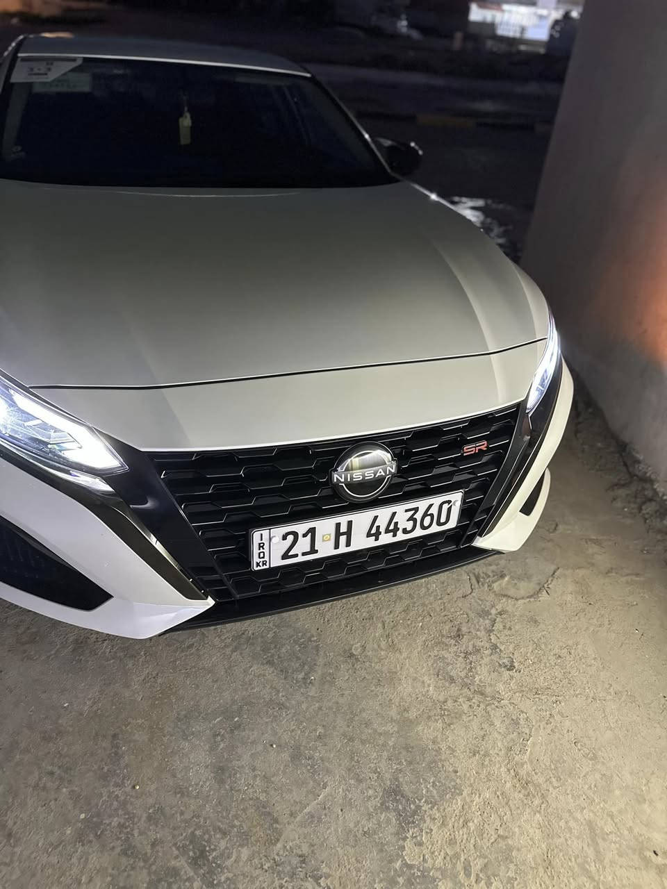 لبيع نيسان التيما خليجي شركه السور
موصفات sR

ماشيه ١١لف يعني زيرو بعدها وضع الشرك
المكان ديالى مندلي
رقم الهاتف 
***********
السعر 215ورقه وبيها مجال
