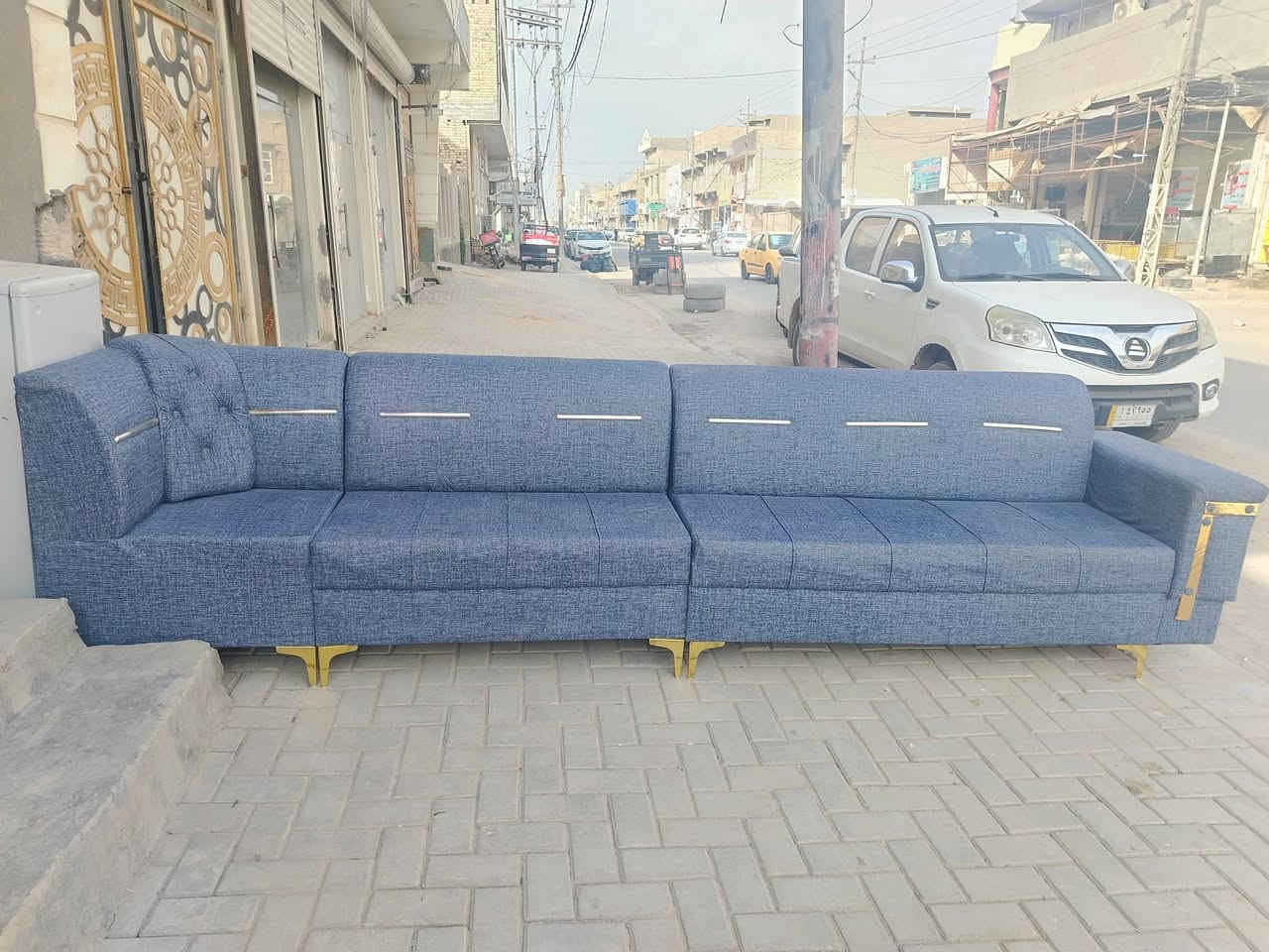 ديوان  10 مقاعد تسكام مستعمل نظيف جدا ٢٧٥


**إذا كنت صاحب هذا الإعلان وتريد حذفه لأي سبب، رجاءا أرسل رسالة إلى الدعم الفني**