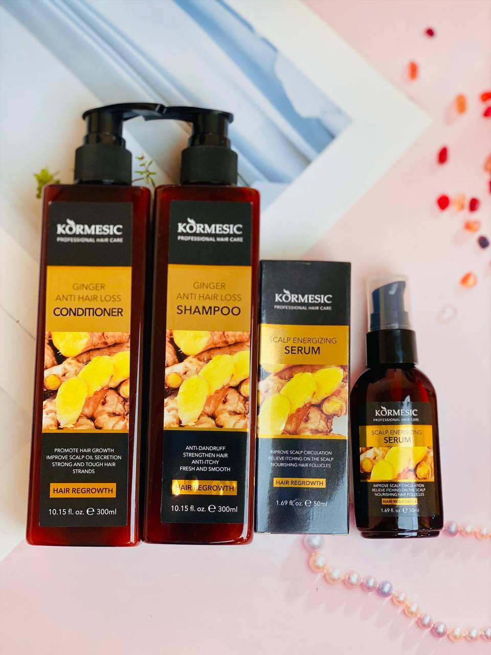 شفتولي هل بكج الرهيب 🥹🫶🤎

بكج عناية بالشعر بالزنجبيل  من
KÖRMESIC 🫚
🫚✨شامبو وبلسم وسيروم🫚✨


**إذا كنت صاحب هذا الإعلان وتريد حذفه لأي سبب، رجاءا أرسل رسالة إلى الدعم الفني**