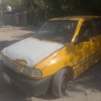 سايبا ٢٠١١ • كير ومحرك جدد • رقم بغداد