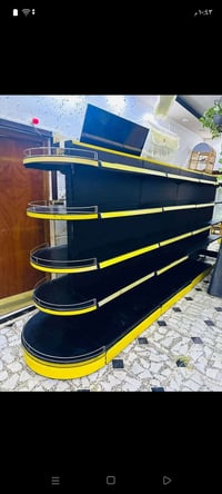 أرفف جداري • تركي • استعمال قليل