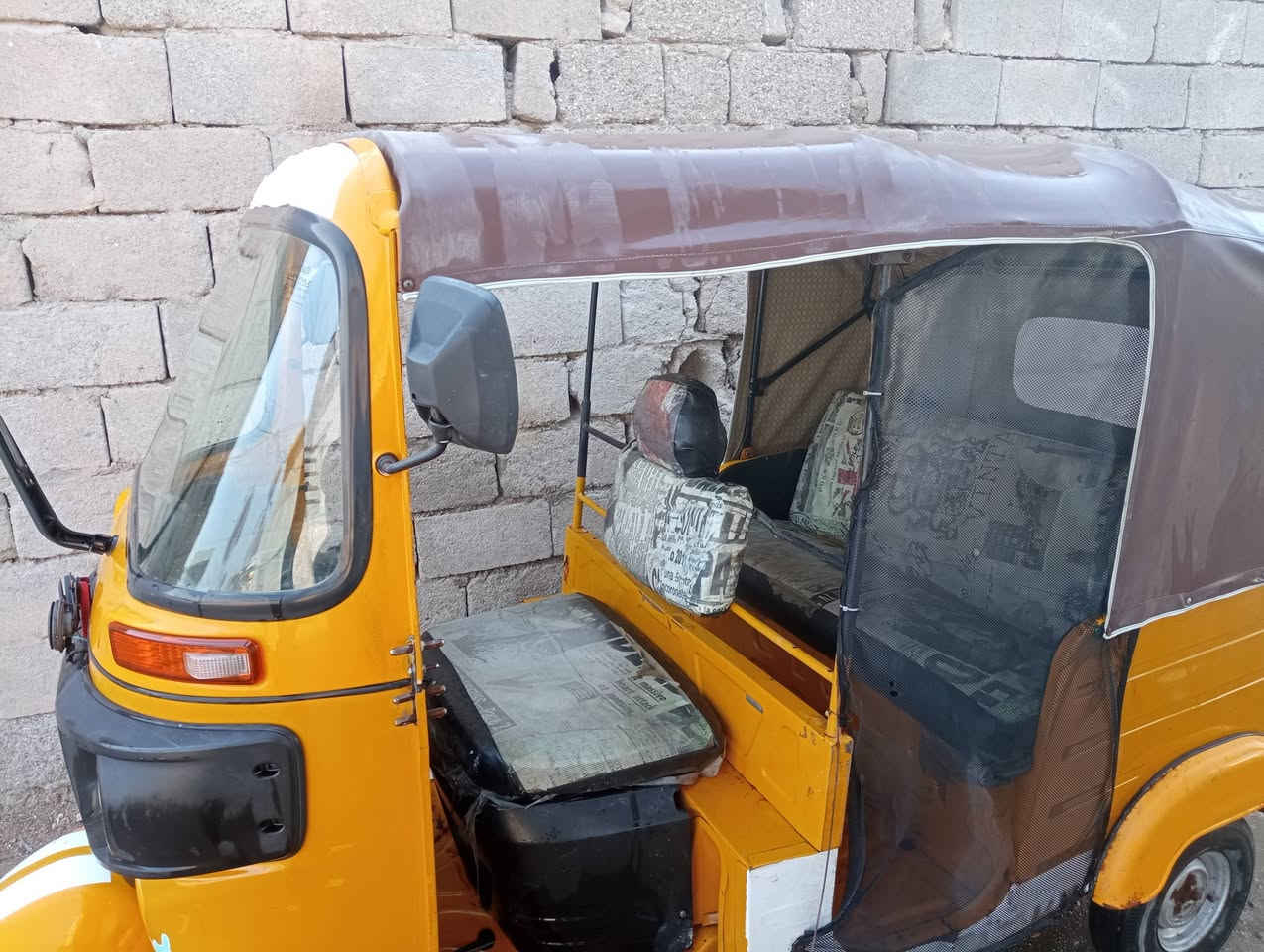 تكتك باجاج موديل 20للبيع البصرة ابوالخصيب للاتصال واتساب فقط ***********
