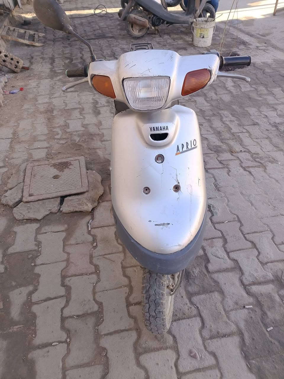 سلام عليكم دراجه بطه شغاله هندر السعر 150شراي يتصل***********
