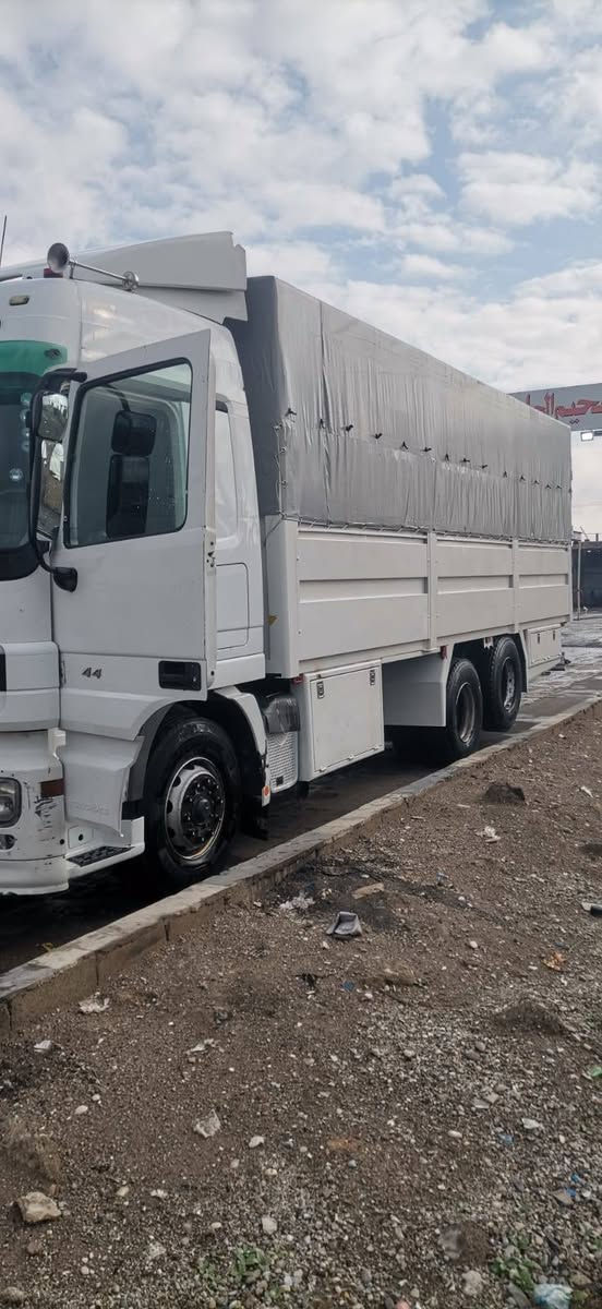 اكتروز 2003 سياره جاهزه مكان الموصل 360 (***********)
