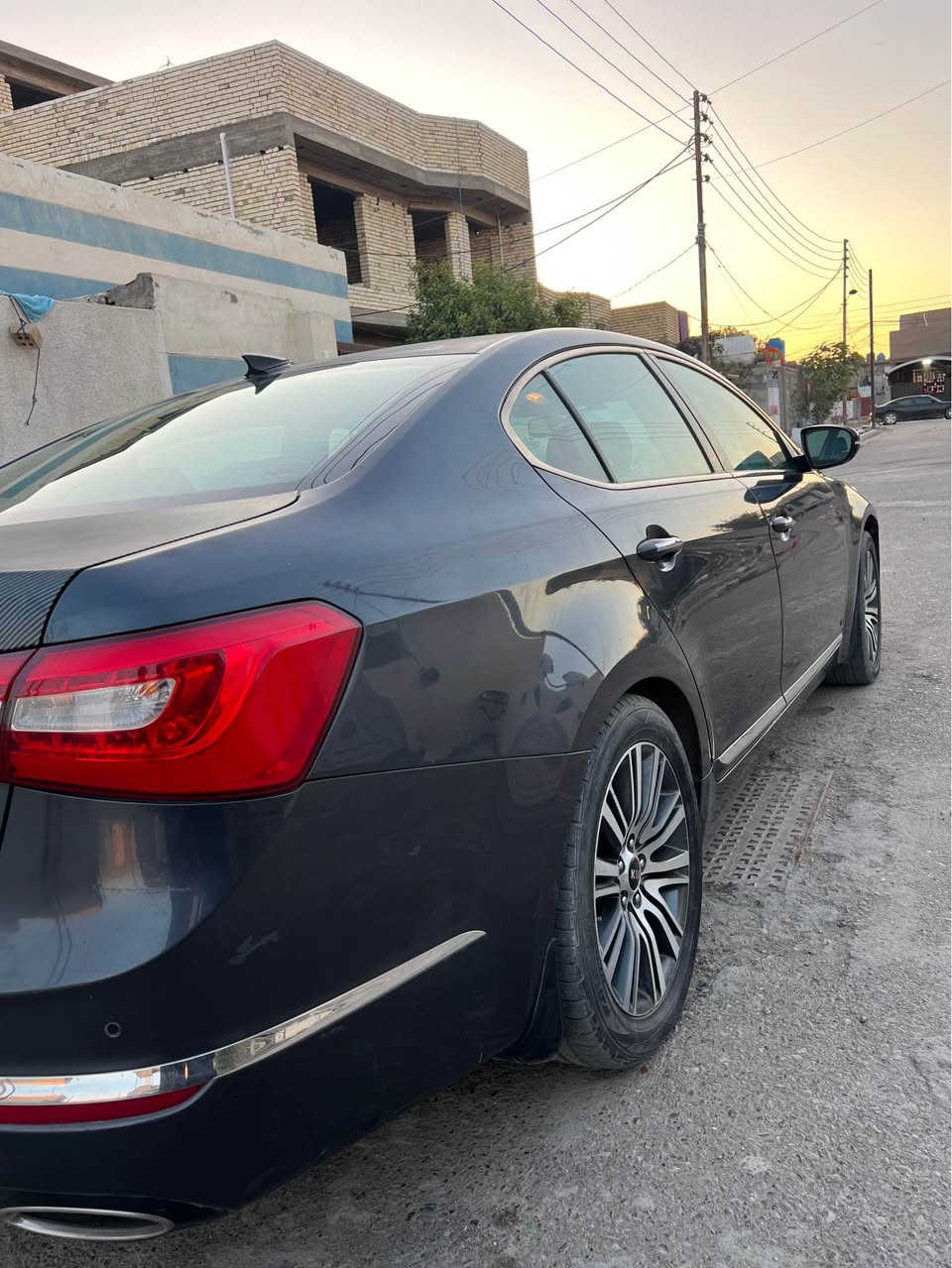 السلام عليكم كادنزا 2014  رقم بغداد باسمي  حادث جاملغ خلفي  وبيه صبغ ٣ قطع  محرك كير تبريد تدفئه  صدر  جدد السعر ١١٨ مكاني بغداد المحموديه 
***********
*********** Honolulu, HI
