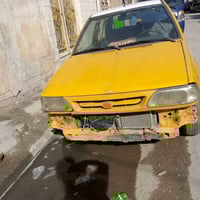 موديل ٢٠١١ • مكينة وكير • سنوية مفقودة