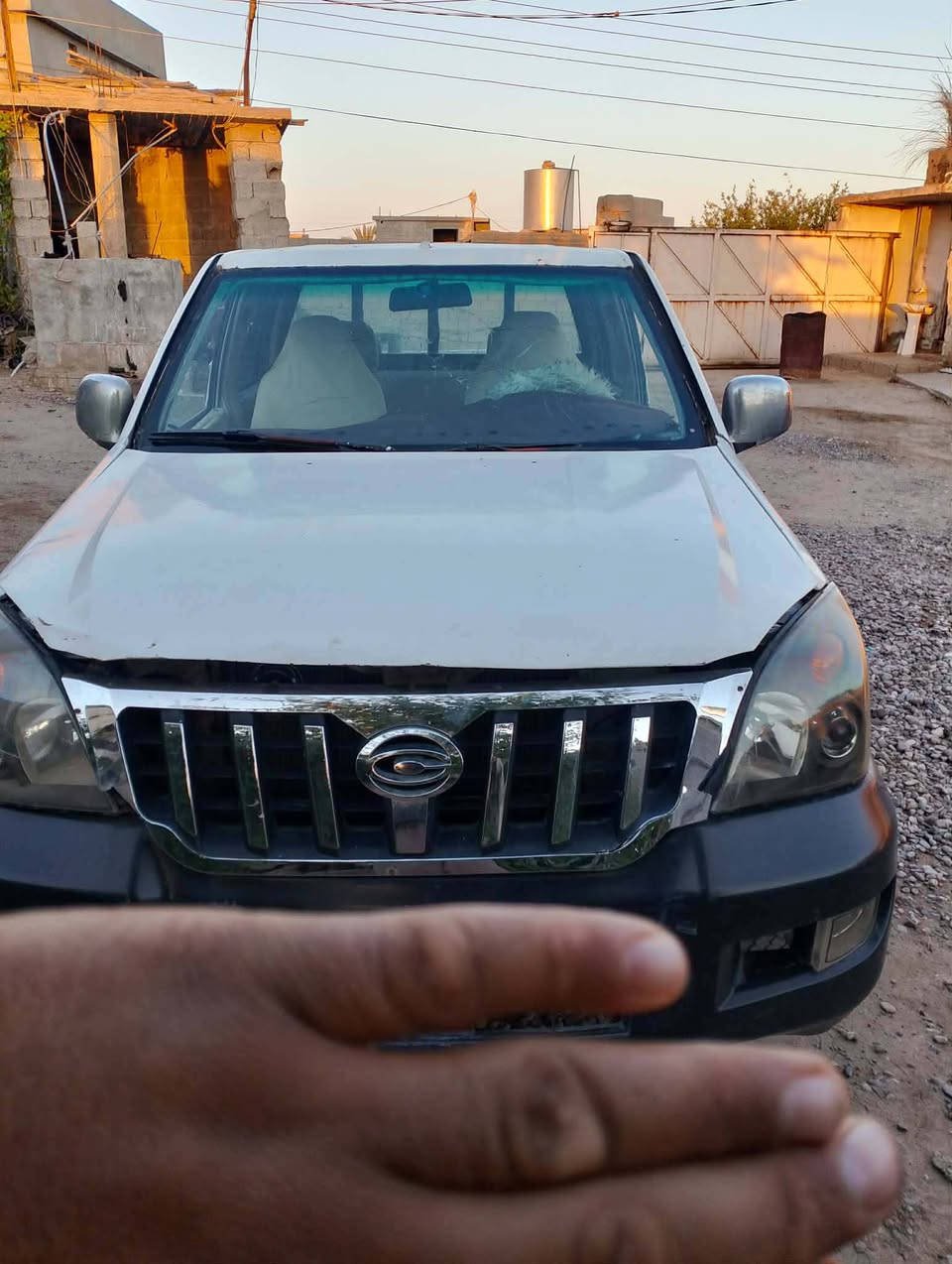 السلام عليكم مكلف بالنشر مكلف بالنشر، ،،بكم گنو للبيع مستعجل حيل وسعرها بلاش مليون ونص، ، بيها رقم وسنويه بس مايندل صاحبها رقمها واسط،،،كير محرك صدر تايرات كلها شرط عنواها ناحيه الزاب للاستفسار اكثر الاتصال علئ للرقم ***********
