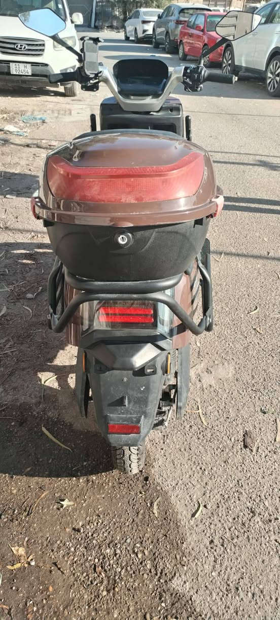 السلام عليكم دراجة شحن نظيفة جدا اخت الجديدة ماشية هواي السعر ٨٥٠ الاتصال فقط على الرقم  780 747 9881 غير متواجد على الفيس


**إذا كنت صاحب هذا الإعلان وتريد حذفه لأي سبب، رجاءا أرسل رسالة إلى الدعم الفني**