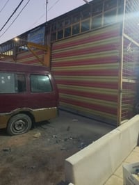 محلات للاايجار عدد 5 عنوان مذكور بلمقطع استفسار اكثر 07828205057