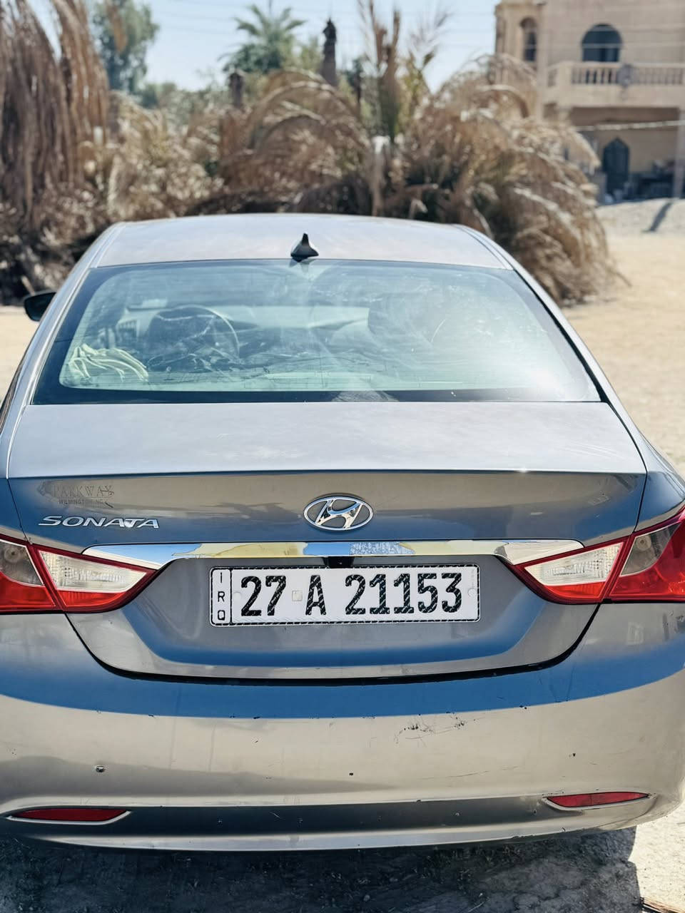 السلام عليكم سونات لبيع موديل 2013 السيارة بأسمي تحويل ثاني يوم بيها ٣قطع 
تبرير حداديه تايرجديد 
السعر ١٠٠ وبيها مجال مكاني الناصريه 
***********
