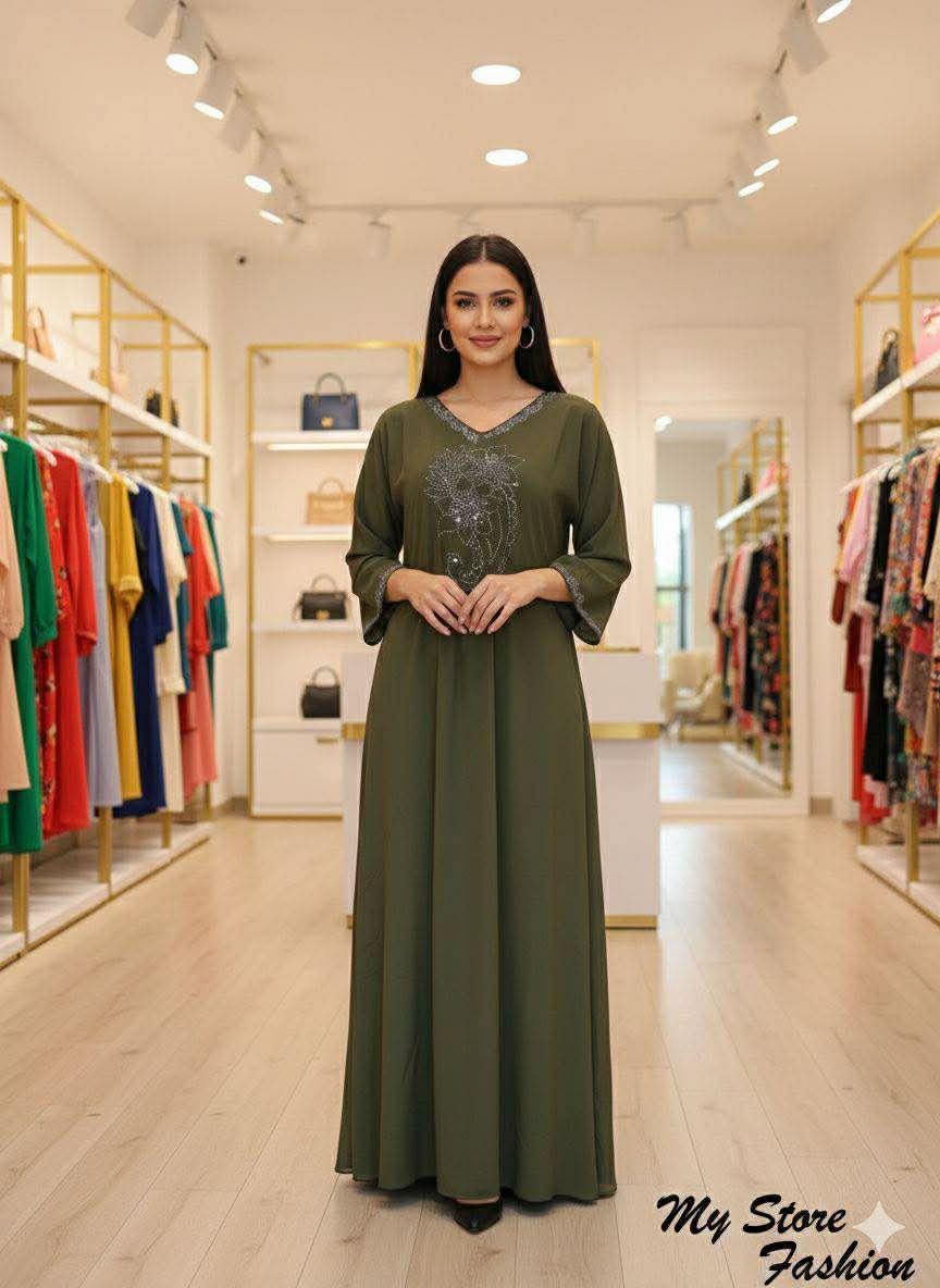 سلام عليكم شباب بنات عندي شلعه دشاديش الله شاهد اصليه وقماش اصلي 8 دشاديش اريد ابيعهن الي يريد يراسلني خاص ضروري قطع تخبل والله وسعر مناسب وجدد بالجيس


**إذا كنت صاحب هذا الإعلان وتريد حذفه لأي سبب، رجاءا أرسل رسالة إلى الدعم الفني**