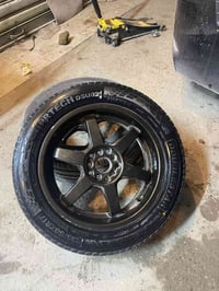 زوج ويل • اطارات ١٧ انش • ياباني كوري الماني