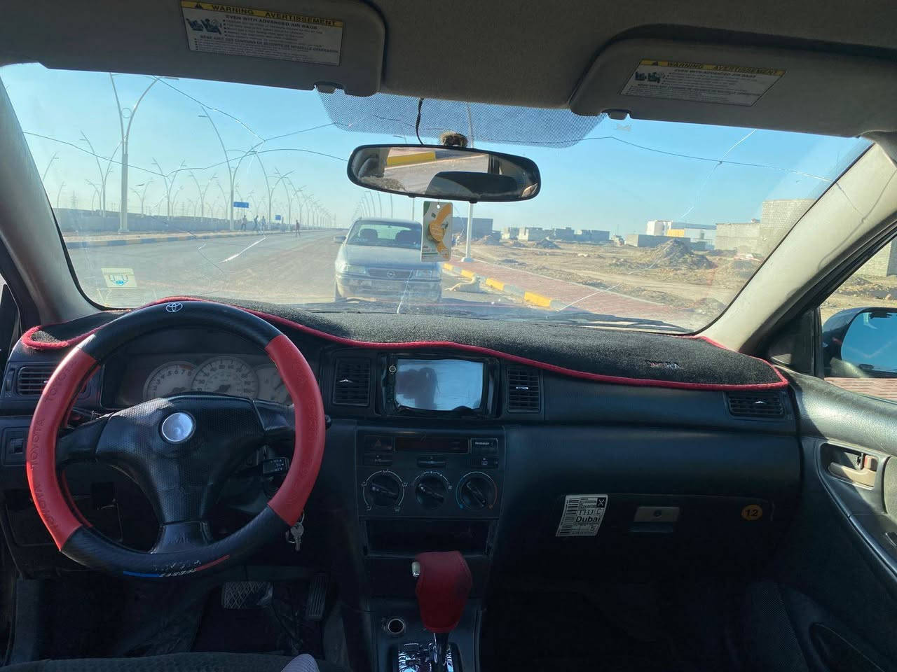 السلام عليكم كورلا نحله مديل رقم بغداد مشروع وطني سنويه ٢٠٢٧ محرك مبدله جديد مال كصه مشط مبدل جديد كير نضيف تايرات نضيفه صدر امامي نضيف صدر خلفي شوي تعبان مصبوغه عام بيها جرد خفيف باصبغ تبريد مو شغال تتفه السعر ٨٠ وبيهه مجال حك الجيه العنوان سامراء رقم الهاتف ***********
