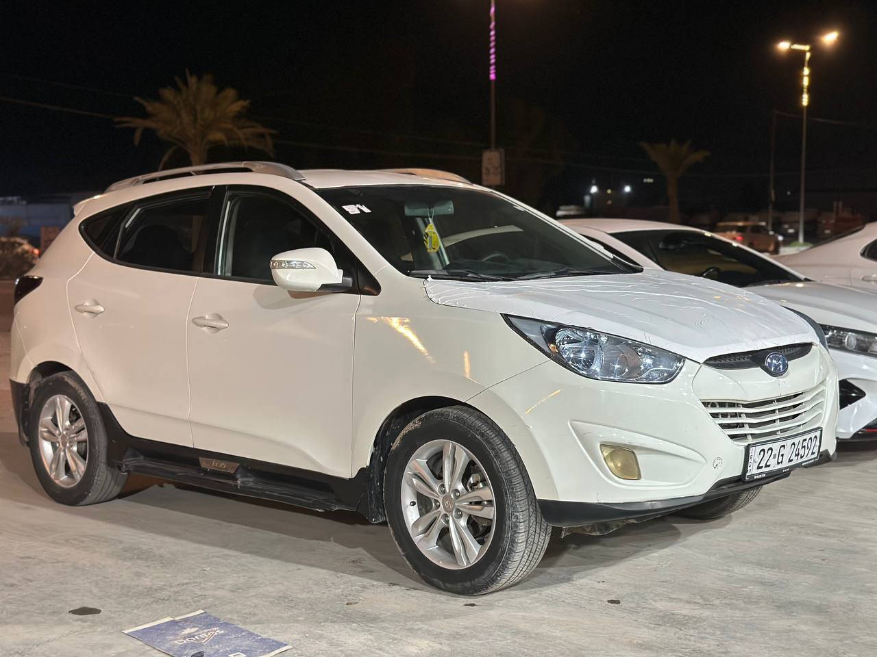 توسان 2011 للبيع او مراوس 
سلام عليكم
توسان 2011
محرك وكير بشرط جديده
سنويه صاقطه 2025 شهر 12
ارقام اربيل الجديد
السيارة جاهزة ونضيفه
صبغ جاملغ وربع البوند فقط
كابون بانزين بيها
موصفاتها شاشه
كاميرا
تحكمات استيرن
تبريد ثلج
والسيارة ما بيها مصرف وجاهزة
السعر 137 او بيها مجال بصيط
*********** مكاني برطله
