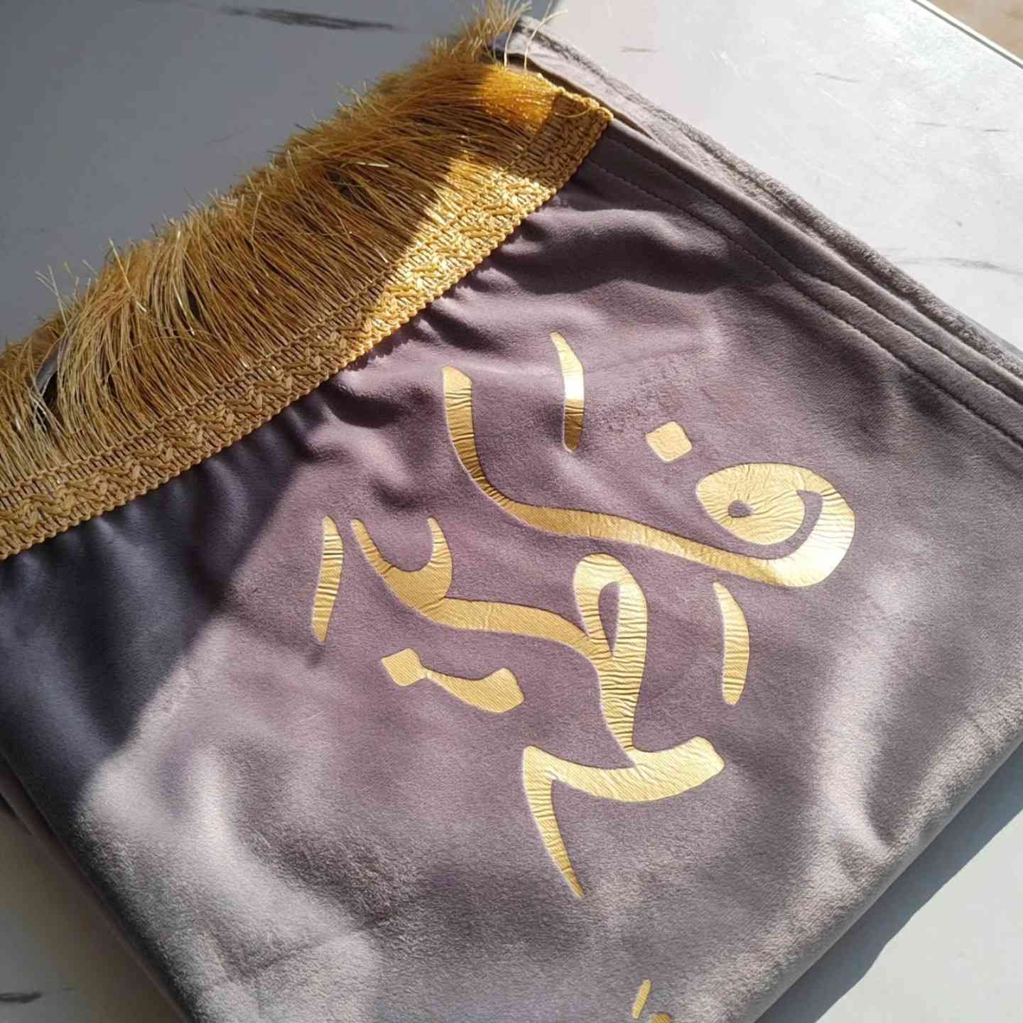 سجادات صلاة حسب الطلب  ❤️✨

#رمضان #كربلاء #شعبان #العراق #ذي_قار


**إذا كنت صاحب هذا الإعلان وتريد حذفه لأي سبب، رجاءا أرسل رسالة إلى الدعم الفني**