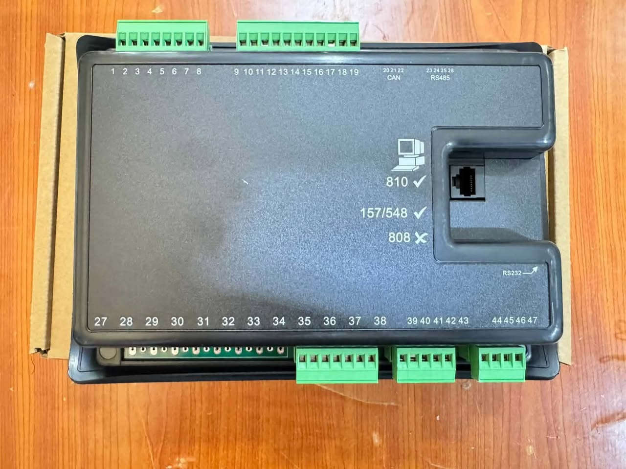 يتوفر شاشات تشغيل مولده وسبيد تحكم السعره 
للطلب والاستفسار مراسلة الصفحه


**إذا كنت صاحب هذا الإعلان وتريد حذفه لأي سبب، رجاءا أرسل رسالة إلى الدعم الفني**