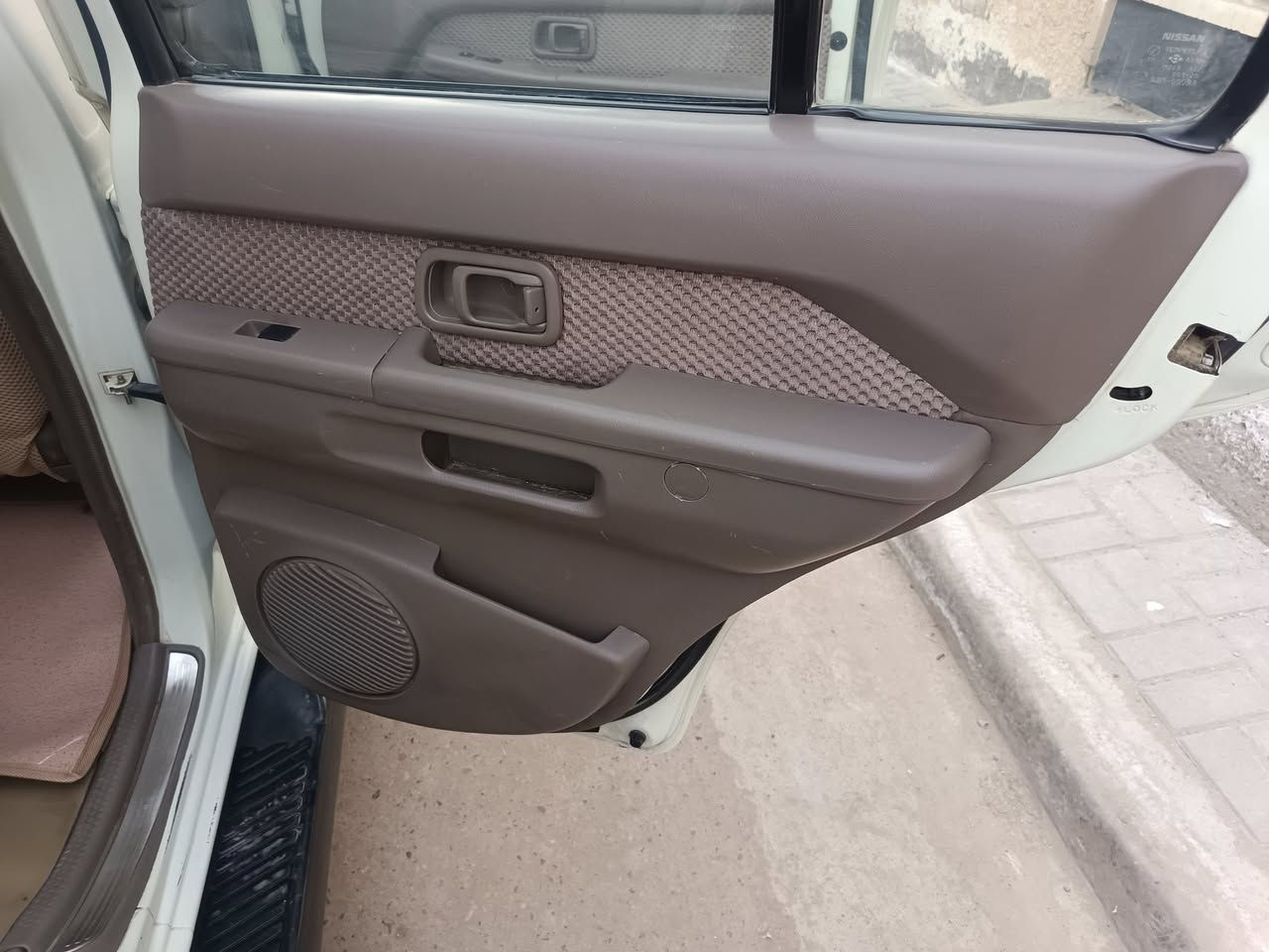 السلام عليكم نيسان ٢٠٠٥ كفاله عامه من الضربه والتبديل والصبغ مكينه وكير ففتي بطه تبريد شغال تخم تاير سليفون صدر امامي خلفي مشط ستيرن جديد بغداد العبيدي السعر ٨٠ بيه مجال قليل ***********
