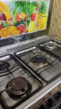 طباخ • كريزي أصلي • شرط الفحص