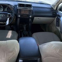 بيع او مراوس#برادو 2012  خليجي  لون نفطي ع رصاصي غامق السياره بيه قطع ...