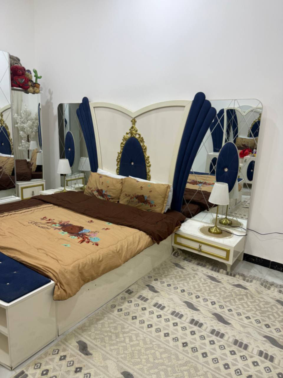 غرفه تركي عشر قطع نضيفه مابيها ضرر السعر 550 وبيها مجال عنوانها حي الزهور 💐


**إذا كنت صاحب هذا الإعلان وتريد حذفه لأي سبب، رجاءا أرسل رسالة إلى الدعم الفني**