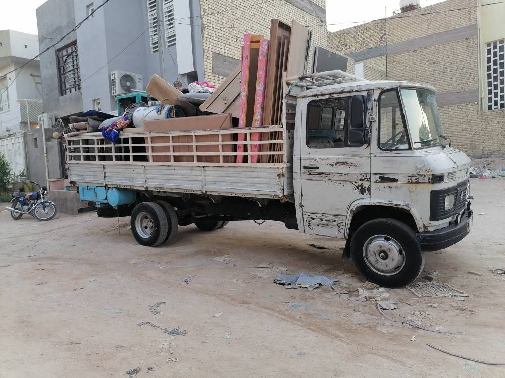 نقل اثاث داخل وخارج النجف الاشرف مع كادر عمال متخصصين *********** النجف, العراق
