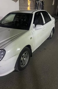 ٢٠١٣ • كير ومحرك شرط • شواصي شرط