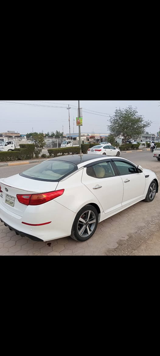 يالله/أوبتما خليجي موديل 2015 رقم أربيل سنويه ل 2027 محرك 2400 كير ومحرك مكفولات بني راما فوول مواصفات عدا البصمه شاشه كبيره كامره دواره مري شفط  أشاير بلمري كير الطاش تبريد خلفي صدر جديد تخم تاير جديد هس توني مسويله أدامه كامله فيت بم نوزلات بلكات كله جديد أواكس بلاتوث شاحن تليفون سيدي بلاجكتور سيار جاهزه على 24 حبايه مابيه أي نقص كاعيه مقروشه جلد تفاصيل أكثر أتصل *********** واتساب *********** العنوان واسط قضاء النعمانيه السعر  133 وبيه مجال حق الجيه أخوان الله يرحم والديه ألي يشوف السعر غالي أو مايناسبه يعبر المنشور أو يعلق بكلمه طيبه مثل أخلاقه الطيبه والرزق على الله
