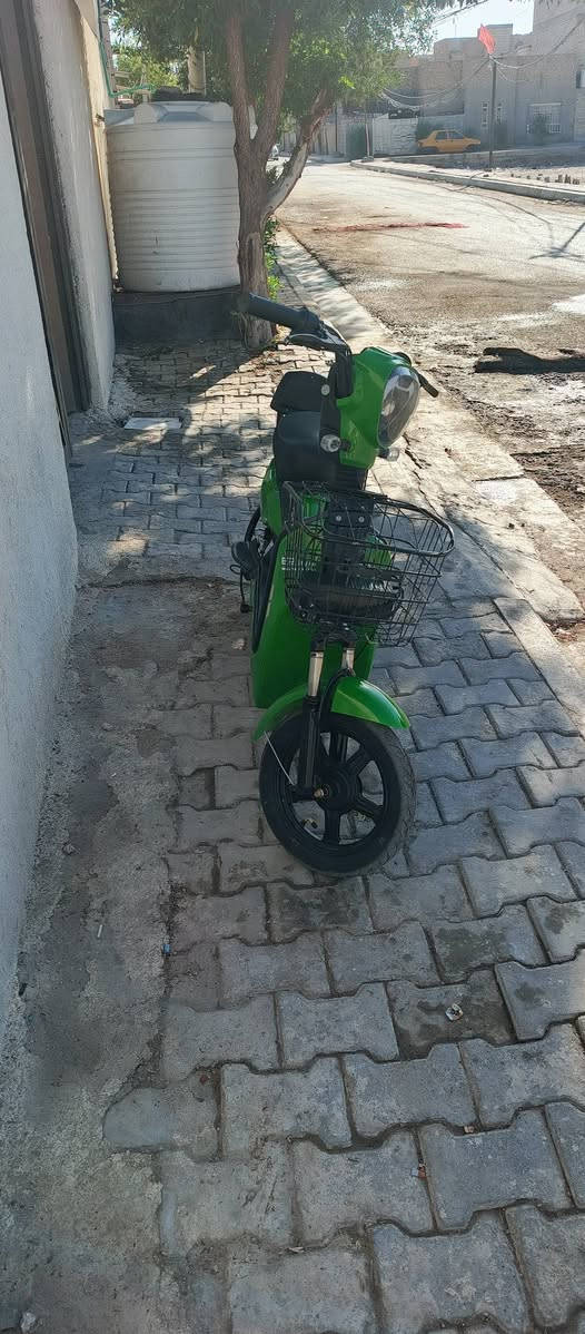 باسكل للبيع مكاني كربلاء صارله شهر ونص طالع من الوكيل 250قفل
***********
***********

