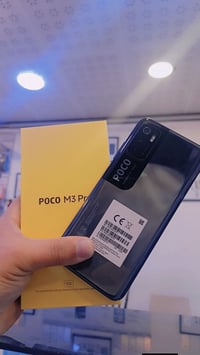 بوكو m3 برو • ٢٥٦ • نضيف ٩٩٪