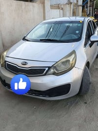 كيا ريو • ٢٠١٥ • سنوية ٢٠٢٧