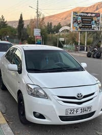 07721820202-07511073731 یارس مۆدیل ٢٠٠٨ گیر عادی ٣ پارچە بۆیاخ  دەبل گ...