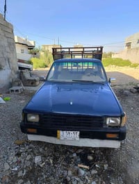 بيك اب • رقم بغداد • نافذه ٢٠٢٧