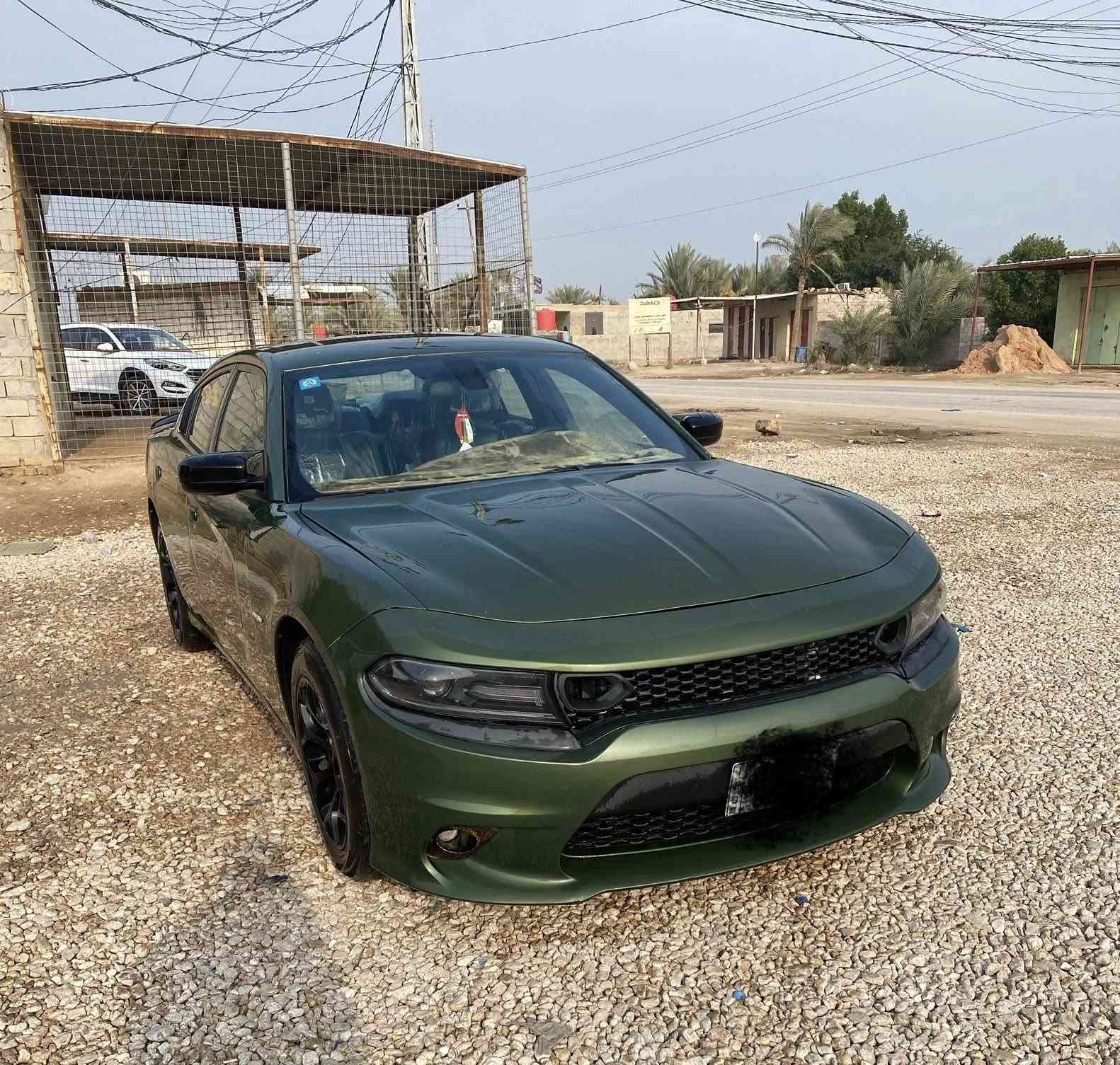 دوج جارجر ٢٠١٩ اصل كندي sxt
رقم بغداد بسمي انكليزي 

كشنات جلد تدفئه تبريد 

ماشيه ١٠٠ ميل 

جاهزة مابيه نقص 

حادثه بالمنشور ٣ قطع صبغ بدون شاصي 

السعر ١٩٥ وبيه مجال 

العنوان النجف 

***********
