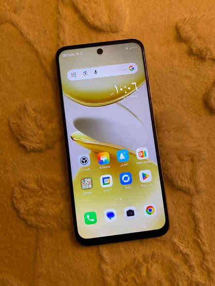 للبيع فقط 
انفنكس سمارت 9 اخو جديد شخط ما بي لا داخل تصليح ولا مبدل شي كفاله عامه / بدون ملحقات /ذ128 و رام 4 جهاز جدا نضيف مواصفات معروفه وشاشه 120hz العاب 60fps و السعر 95 الف مجال جدا بسيط 
مكاني بغداد العامريه للأتصال ***********
