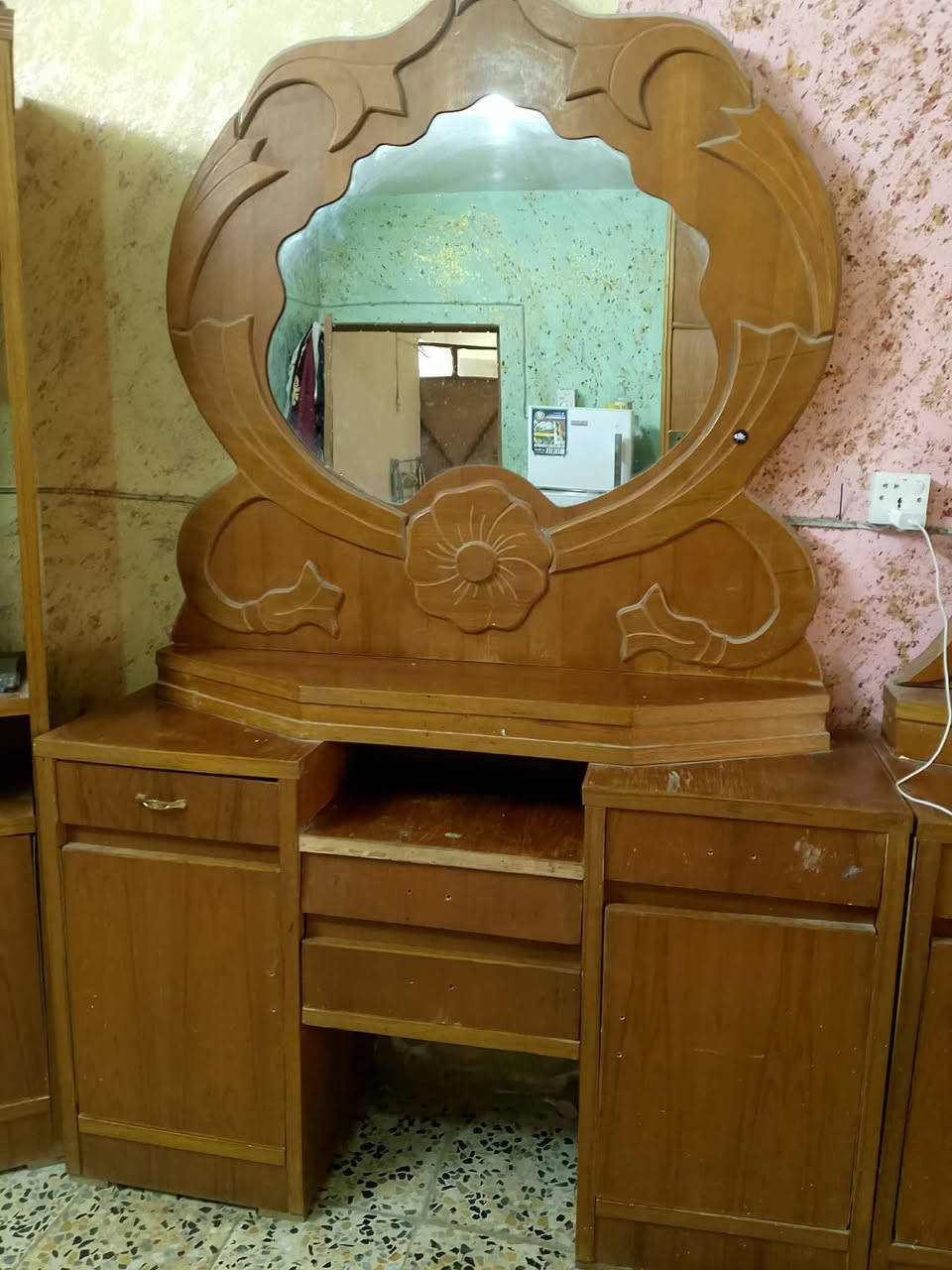 غرفه اخشاب نظيفه للبيع السعر 400


**إذا كنت صاحب هذا الإعلان وتريد حذفه لأي سبب، رجاءا أرسل رسالة إلى الدعم الفني**