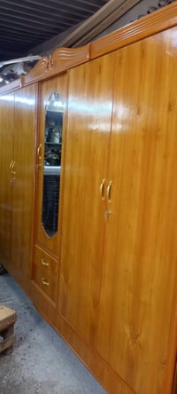 دولاب ٥ أبواب • نضيف جدا • نجف قريه الغدير