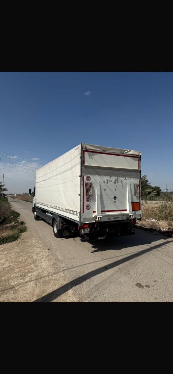 اتيكو 2017 سياره  1524فول   مواصفات كامره حساس تحديد مسار تبريد بلادي قفل اكسل  جام كهرباء 8 براغي 6 سلندر طول 7،25 سياره جاهزه ***********
