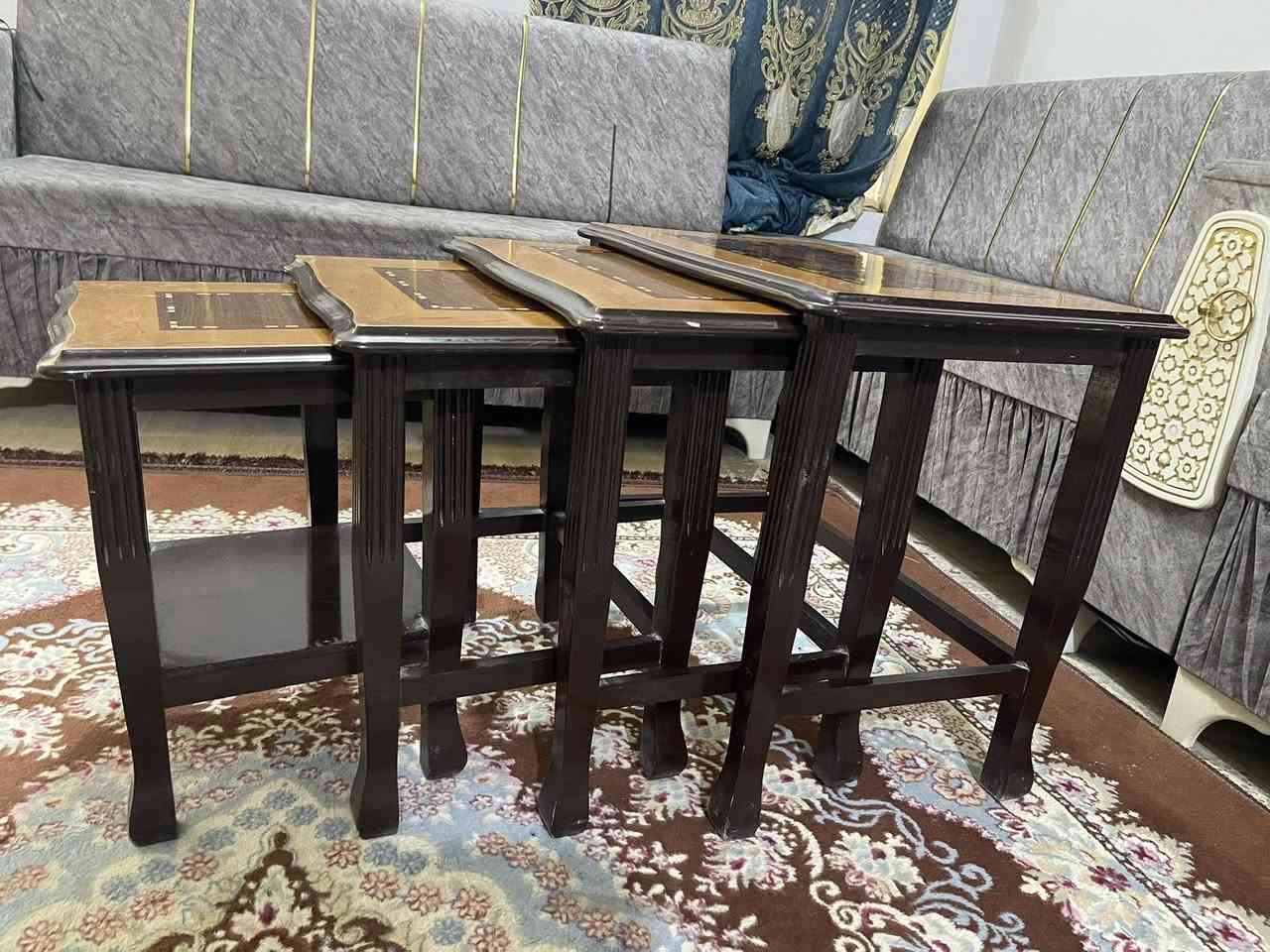 طبلات سعر 40 اصليات خشب قوي ما بيهن اي عيب

***********
