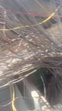 تصفيه الويارت التالفه ال بل موقع نصفيها ب ادينه ونرتبها  ونرفعها وشغل ...