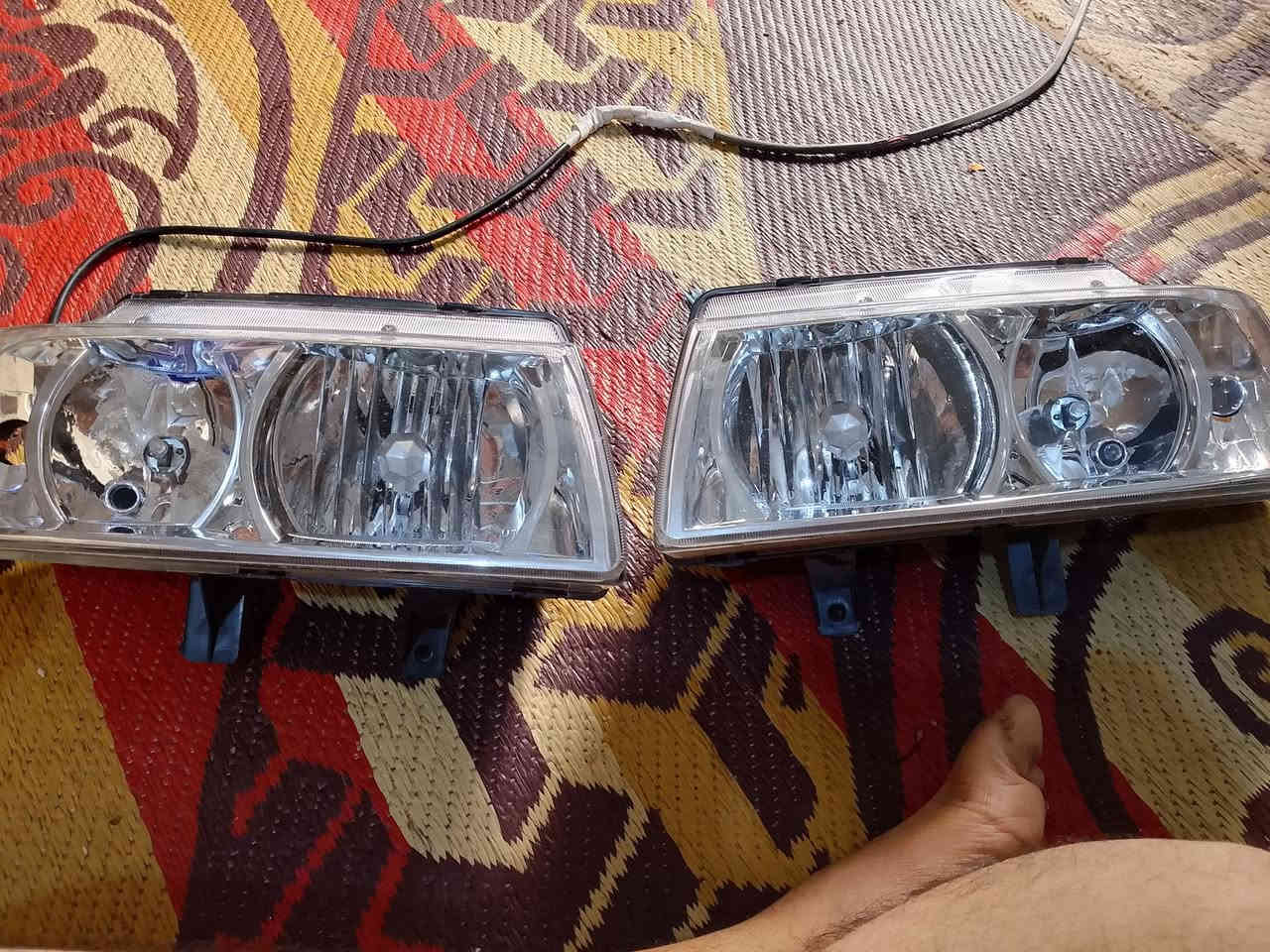 موجود لايت سمند جديد استعمال بومين السعر 30 بيهن مجال قليل المكان النجف شارع المدينه الاتصال علئ الرقم ***********
