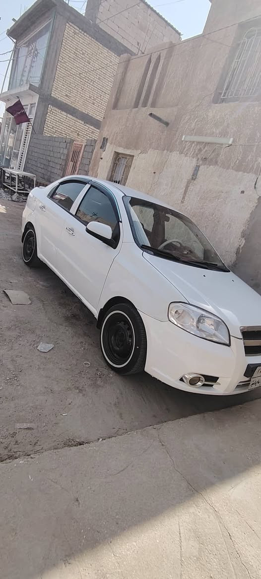 افيو مديل ٢٠١١ سياره جاهزه من كلشي بيهه قطعه وحده صبق مال جناي محرك    1400مفتوح كير محرك حداديه تبريد تدفءه كله مكفول وجاهز رقم اسليمانيه بسم كردي تريد تحويل تريد وكاله ام الباركود مكان السياره نجف السعر 70 مجال حق الجيه سياره جاهزه وتسوه وبل عافيه للياخذهه  ***********
