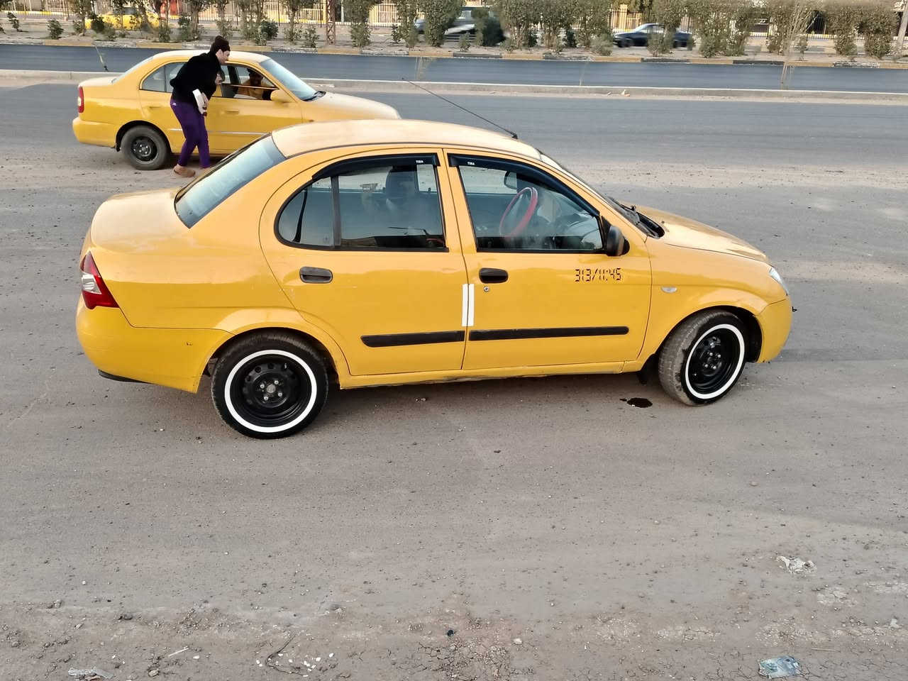 التفاصيل داخل المنشور


**إذا كنت صاحب هذا الإعلان وتريد حذفه لأي سبب، رجاءا أرسل رسالة إلى الدعم الفني**