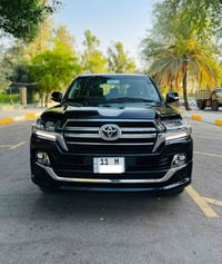 😎🔥 بيع فقط  تيوتا لاندكروز 2019 وكالة SAS  رقم بغداد انكليزي سنويه ب ا...