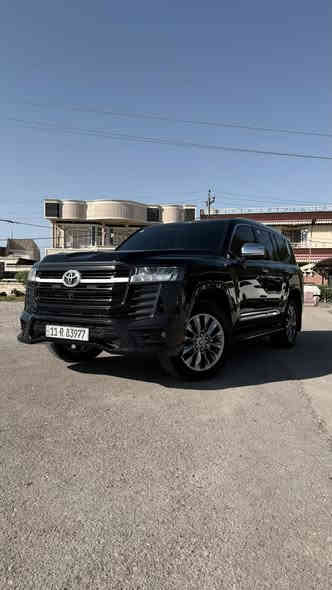 سلام عليكم
لاندكروز 2024
GXR
بريم فووول
مغلفه PPF
ضمان عشر سنوات 
5 كامرات
فتحة
فور ويل 
٣ شاشات
جنطة كهرباء
شاشه وكامره خلفيه
حساس امامي خلفي 
كشنات كهرباء 
كشنات تبريد 
كشنات جلد 
زراك لايت
لد امامي 
بلوجكتر
اشاير بل مري 
مري كهرباء 
ماشية 33
السيارة كفالة عامه من كلشي
سعر715$$بي مجال 
العنوان ديالى المقداديه 
***********
عباس التميمي التجارة السيارات
