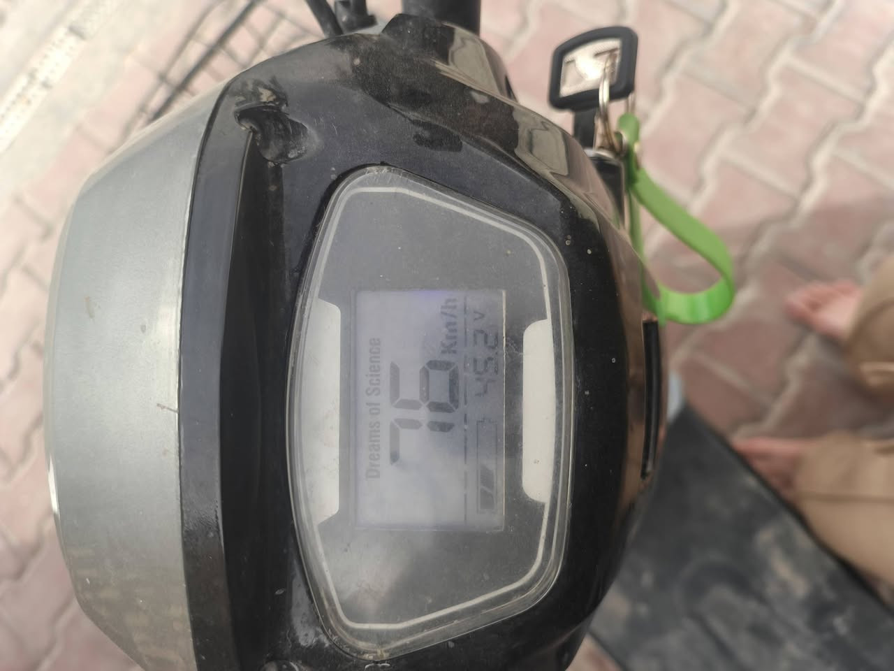 السلام عليكم دراجه شحن للبيع
السعر 250 ألف  العنوان بغداد الزعفرانية


**إذا كنت صاحب هذا الإعلان وتريد حذفه لأي سبب، رجاءا أرسل رسالة إلى الدعم الفني**