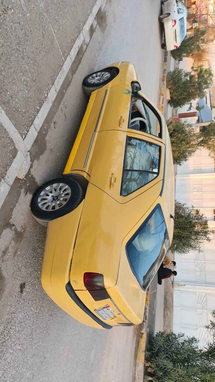 شيري سنه وي پلاستيك به شرتي حاسيبه و ئه وليات موديل 2009
گيرو مكينه ي به شرت تا زه مكينه ي تشفيت كراوه سياريه زور جوانه به س ماشلاي ئه ويت دواو بيشي ليدراوي نيه سعري 16 گلاو معمله 
شوين ;چمچه مال بو زانياري زياتر زماره ي خاوني ***********
اسيا *********** شمشمل, السليمانية
