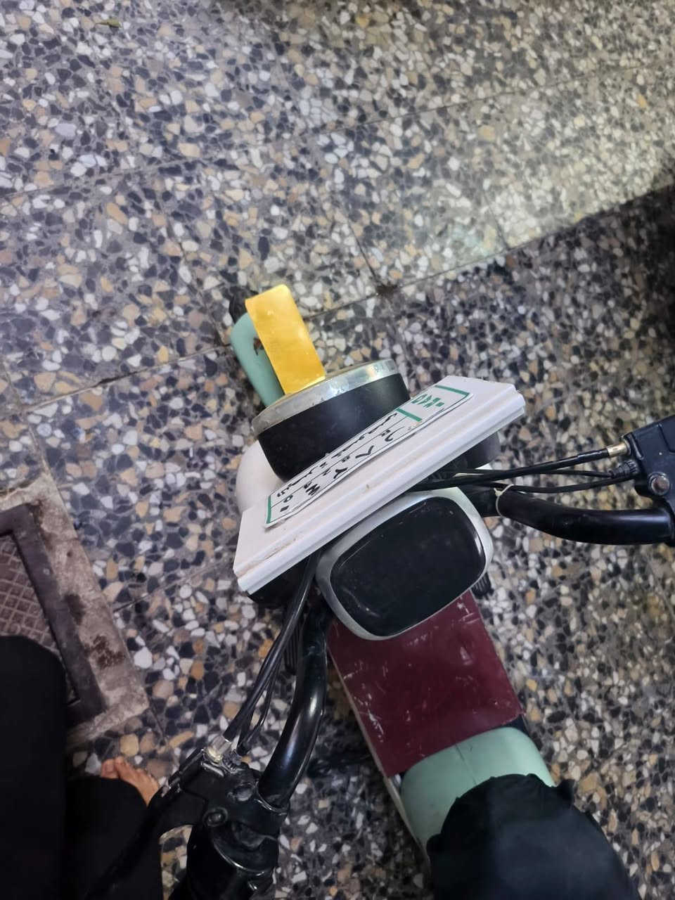 دراجه شحن للبيع بطاريات نظيفه جاهزه السعر ١٥٠الف وبيها مجال بالبصره


**إذا كنت صاحب هذا الإعلان وتريد حذفه لأي سبب، رجاءا أرسل رسالة إلى الدعم الفني**