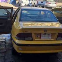 سمند مديل 11 سياره جاهزه كبل الشارع بيه كير ومحرك كورلا مكفولات  سياره...